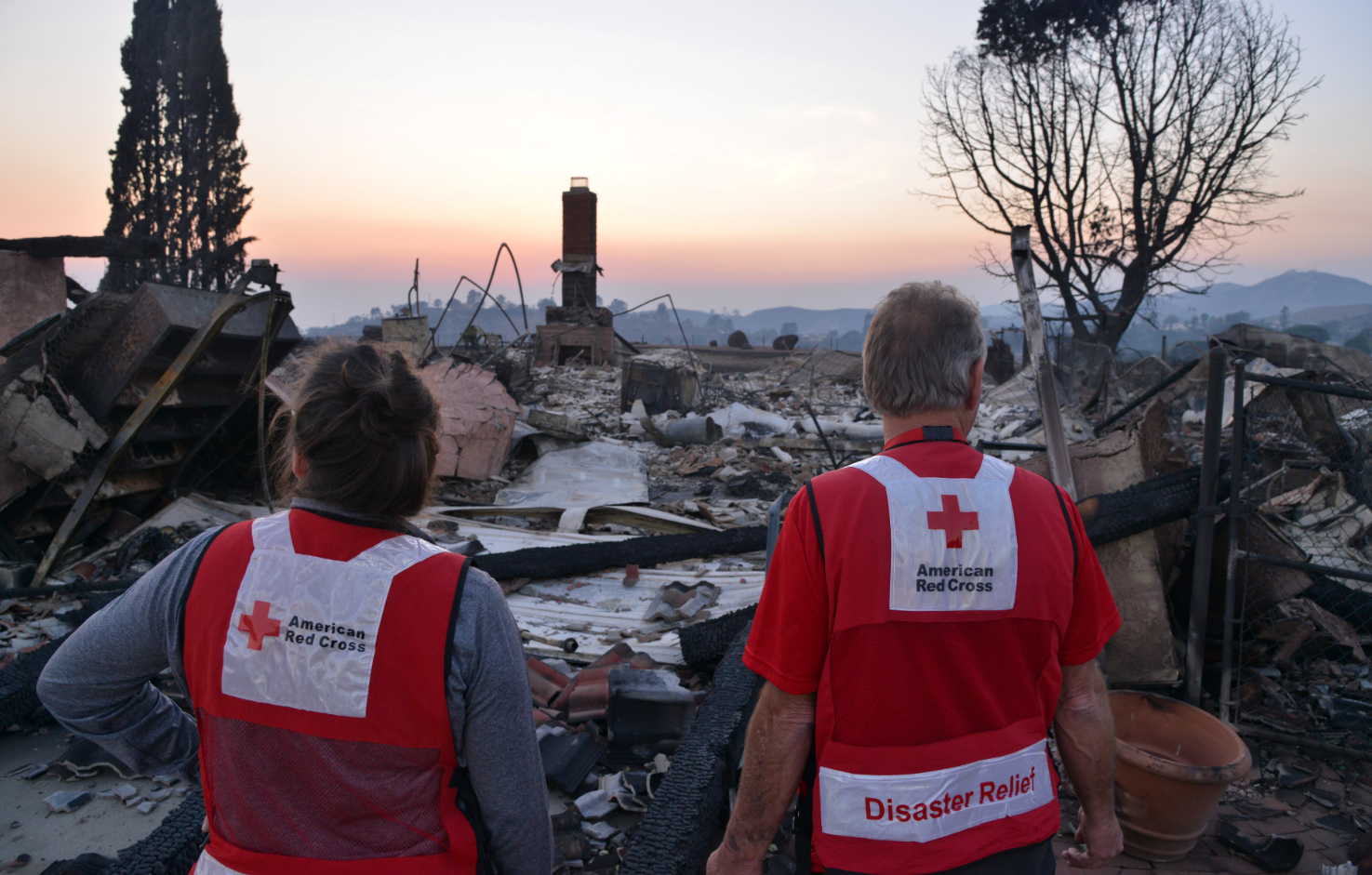 American Red Cross